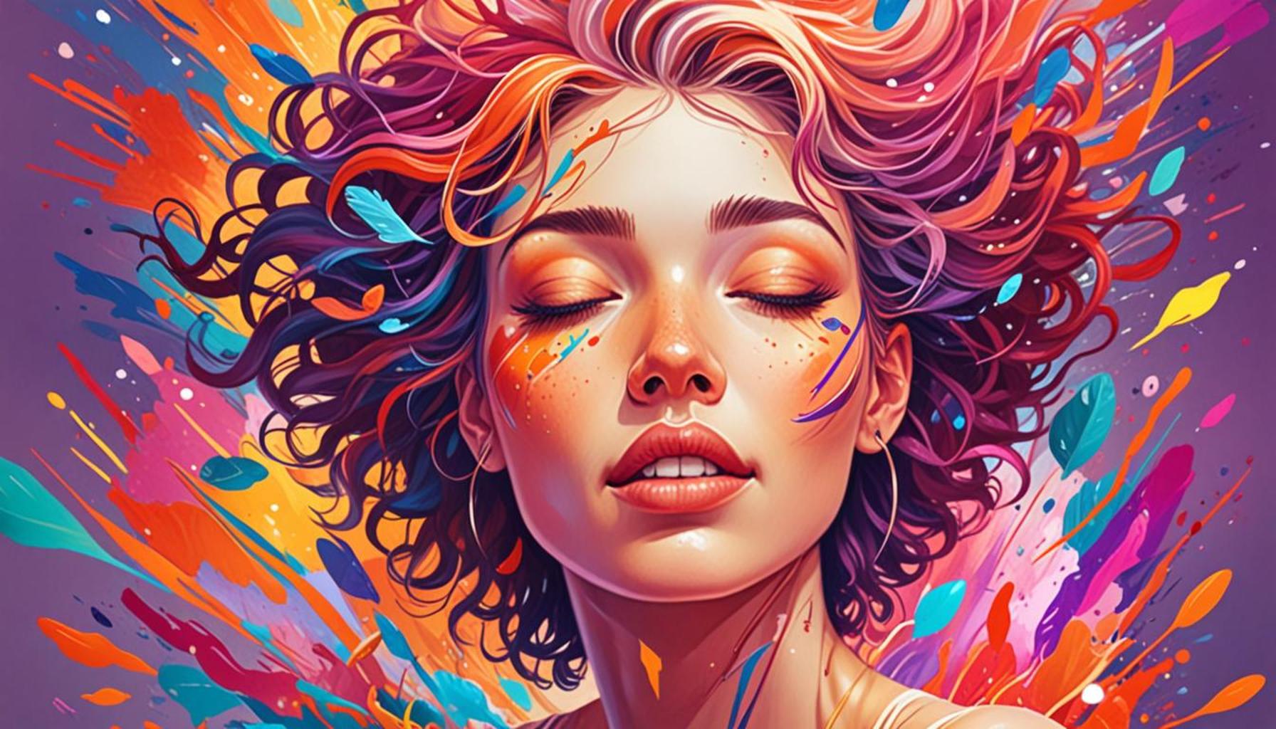 The Role of Positive Affirmations in Releasing Trapped Emotions