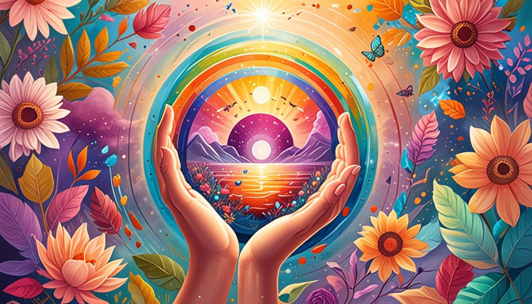 Positive Affirmations and the Practice of Gratitude in Emotional Healing