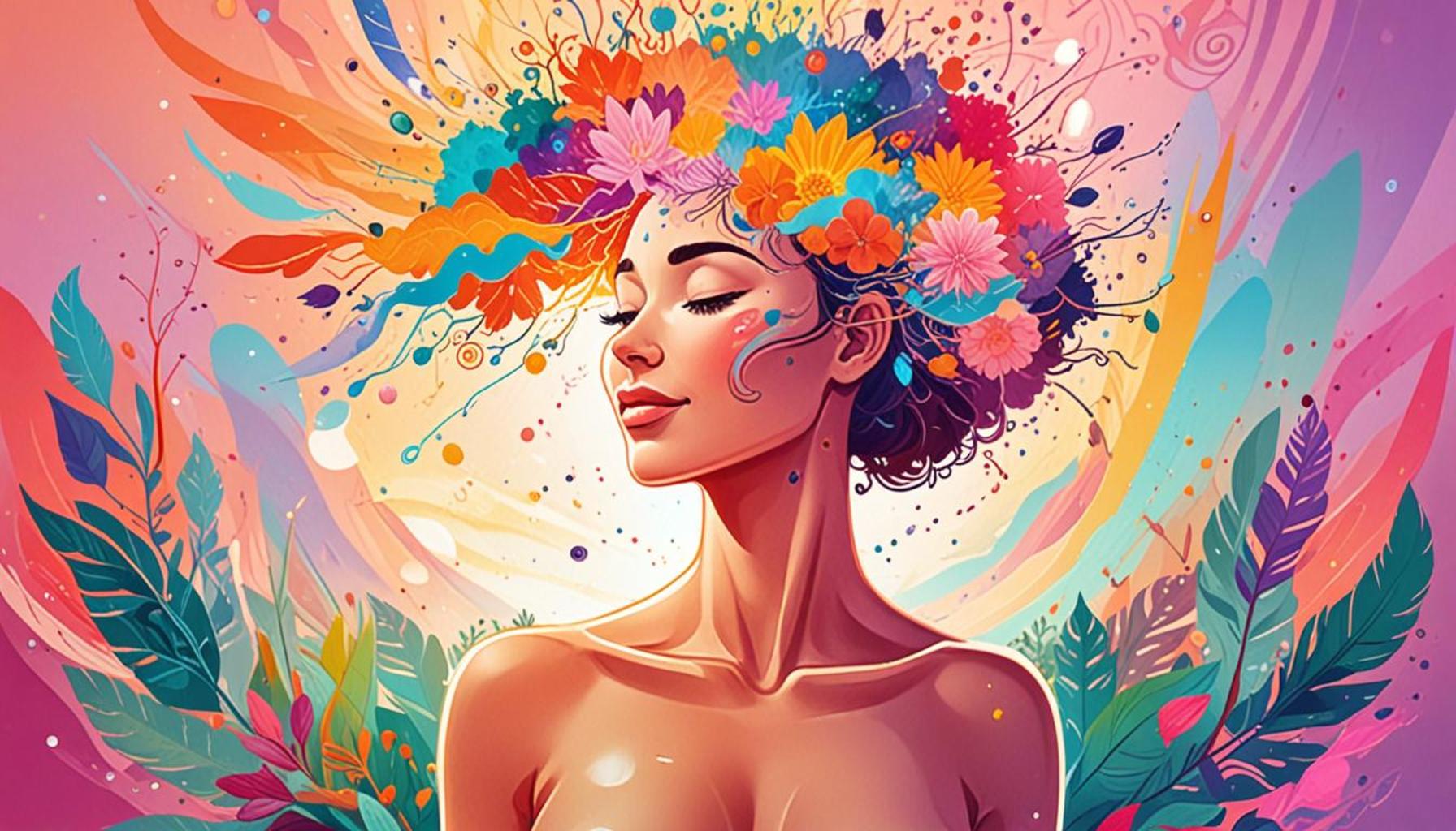 Positive Affirmations and the Connection between Mind and Body in Emotional Healing