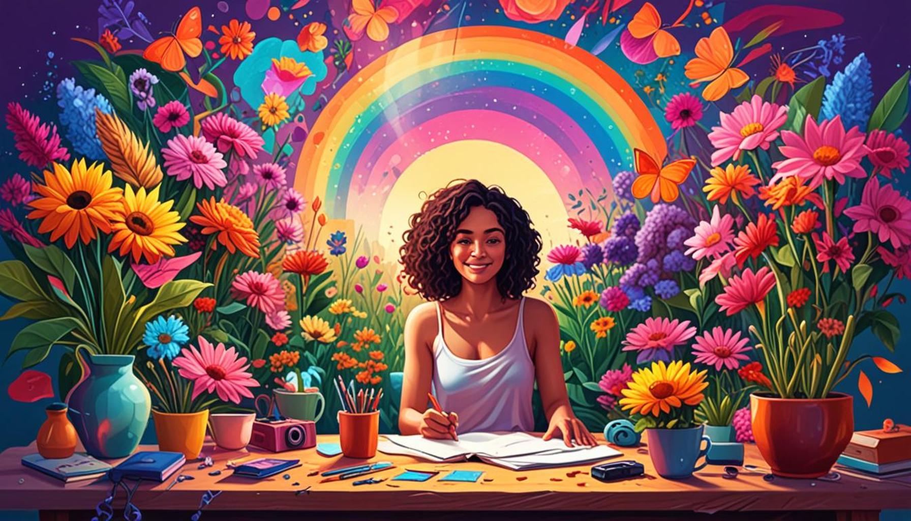 Daily Affirmations to Promote Authenticity and Personal Expression