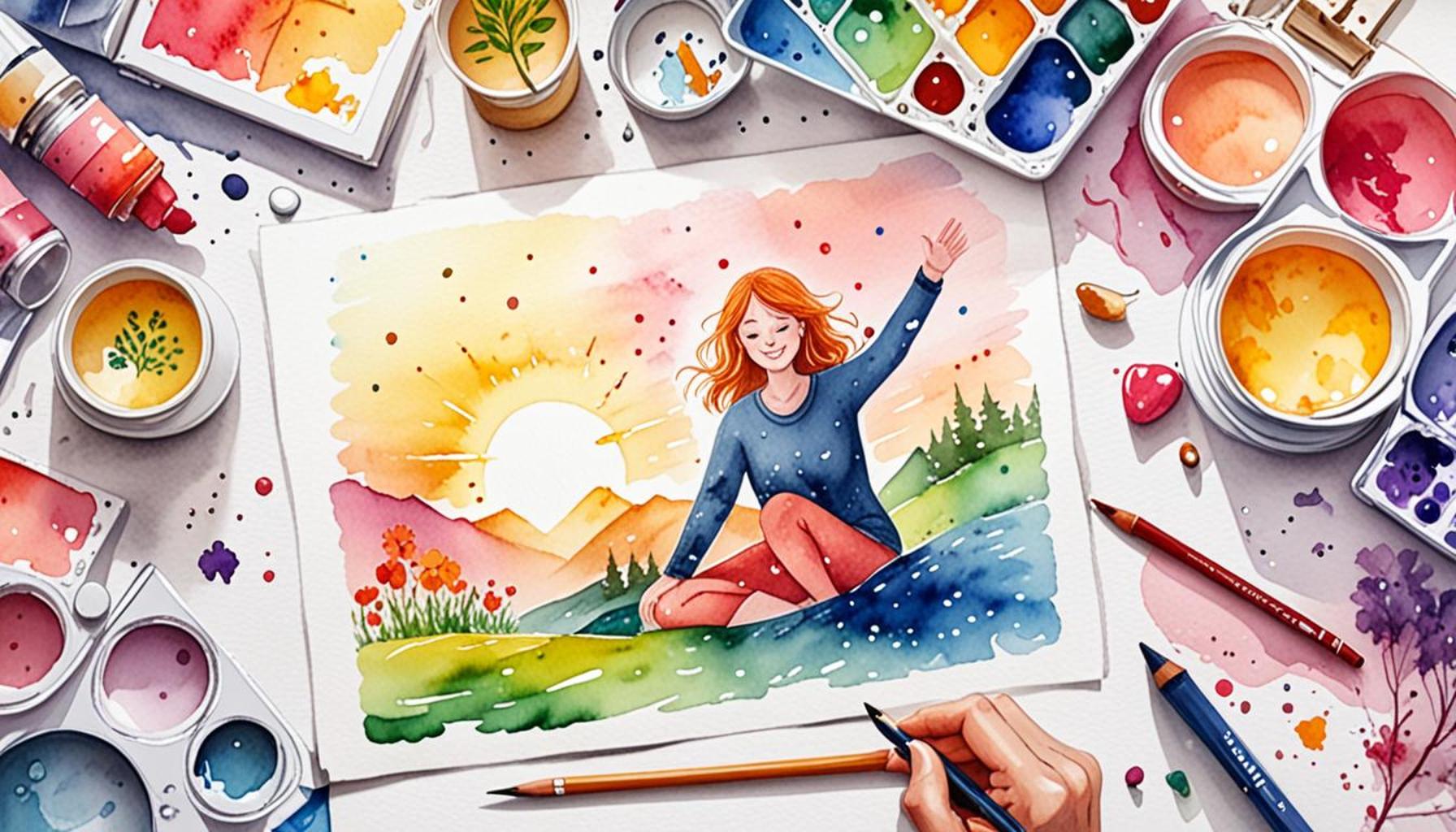 The Role of Positive Affirmations in Enhancing Self-Efficacy and Resilience