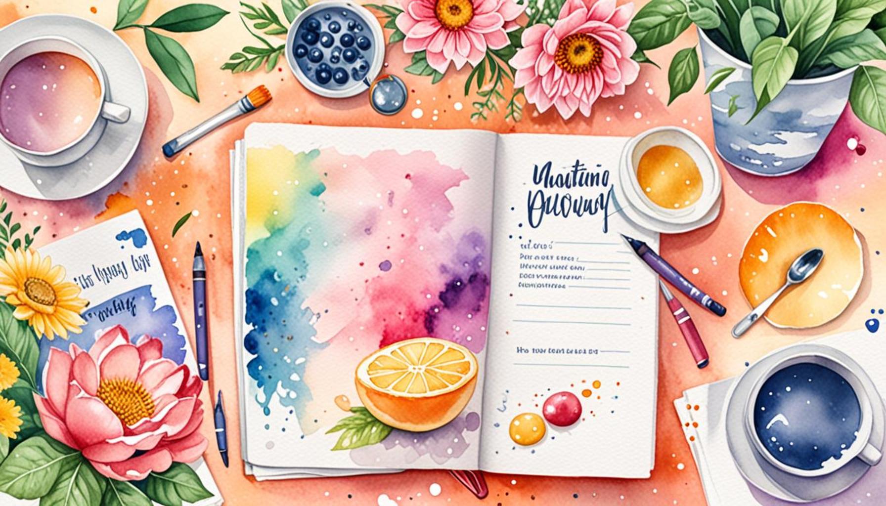 How to Incorporate Positive Affirmations into Your Morning Routine to Boost Self-Esteem