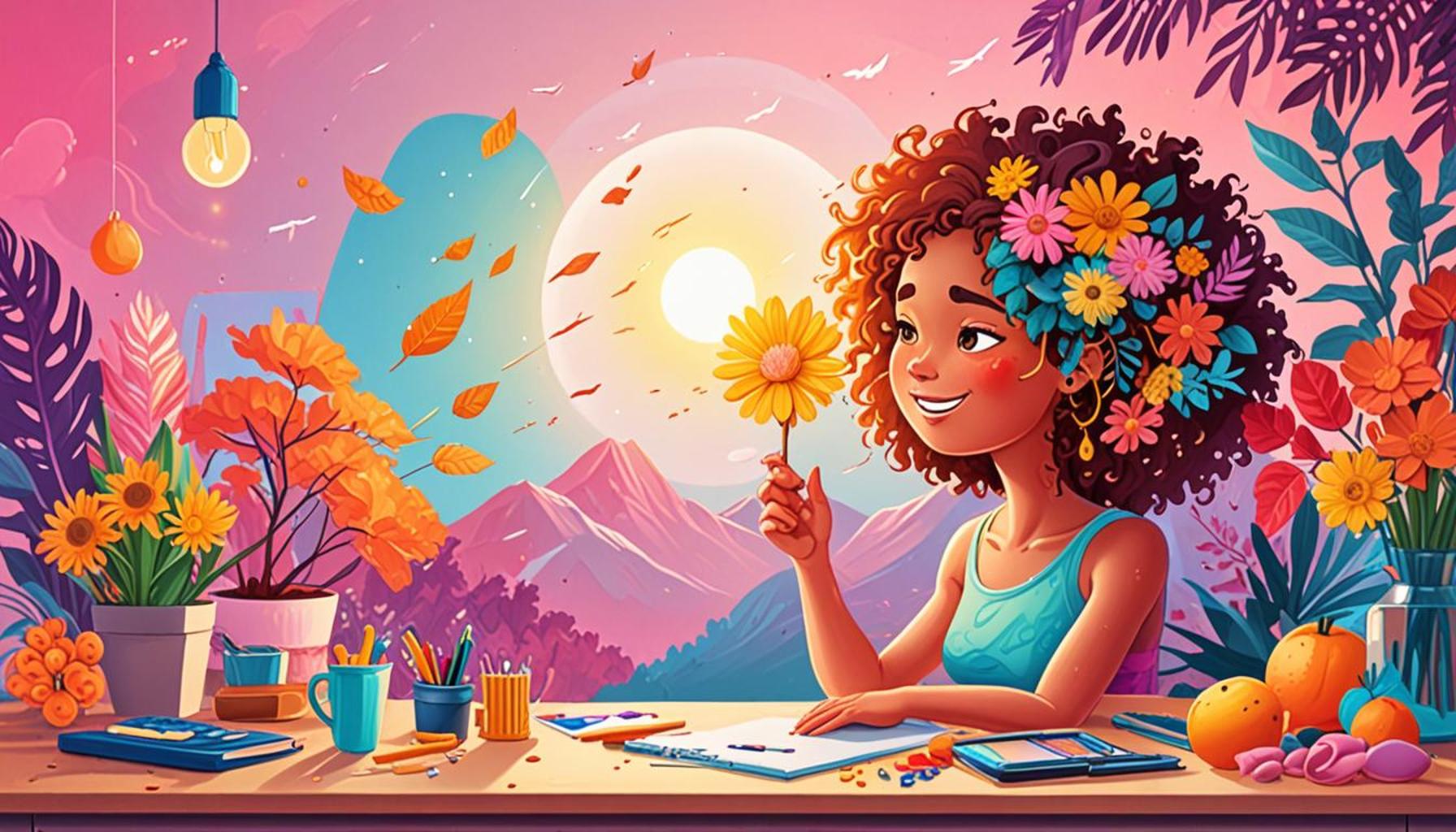 The Effect of Positive Affirmations on Motivation for Habit Change