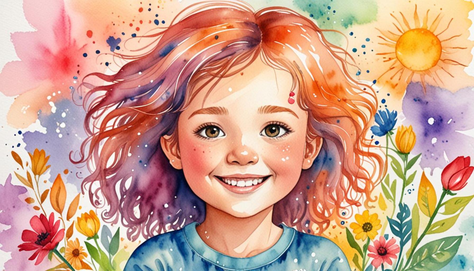 Positive Affirmations for Children: Fostering Mental Health from Childhood
