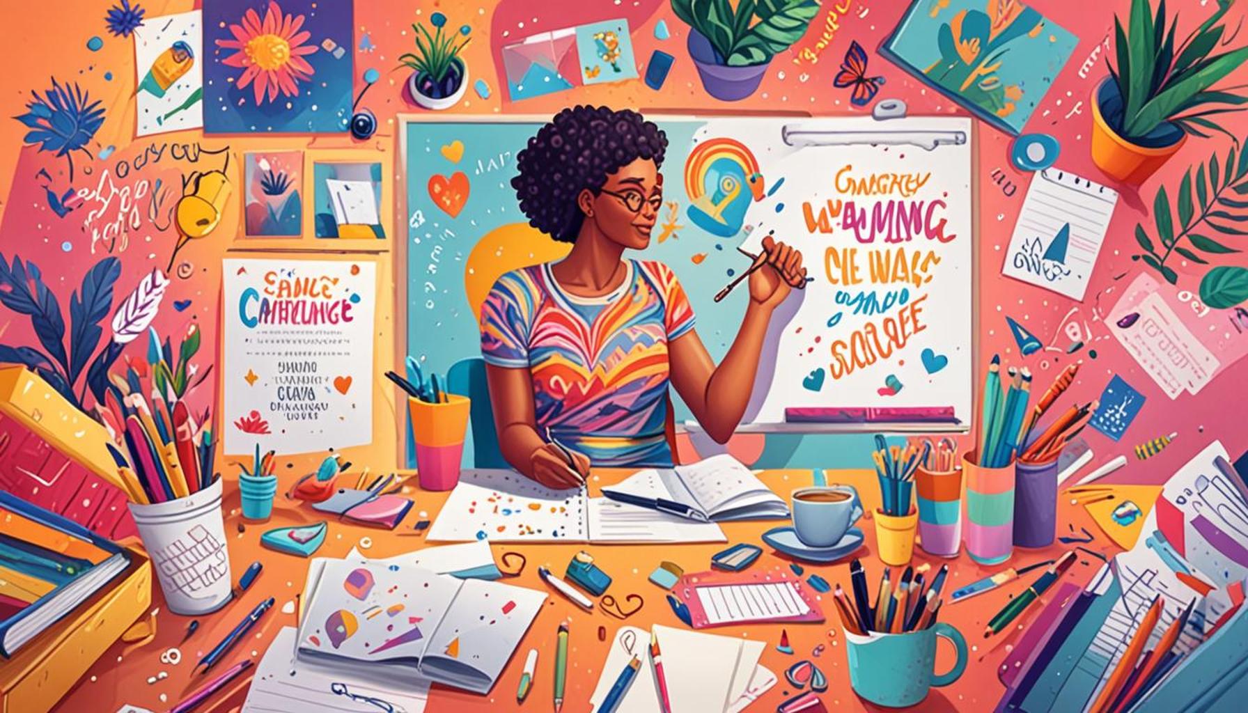 Daily Affirmations to Boost Self-Confidence in the Workplace