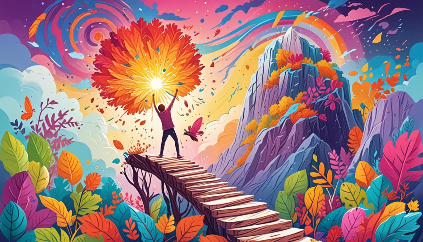 The Role of Positive Affirmations in Overcoming the Fear of Failure and Building a Growth Mindset