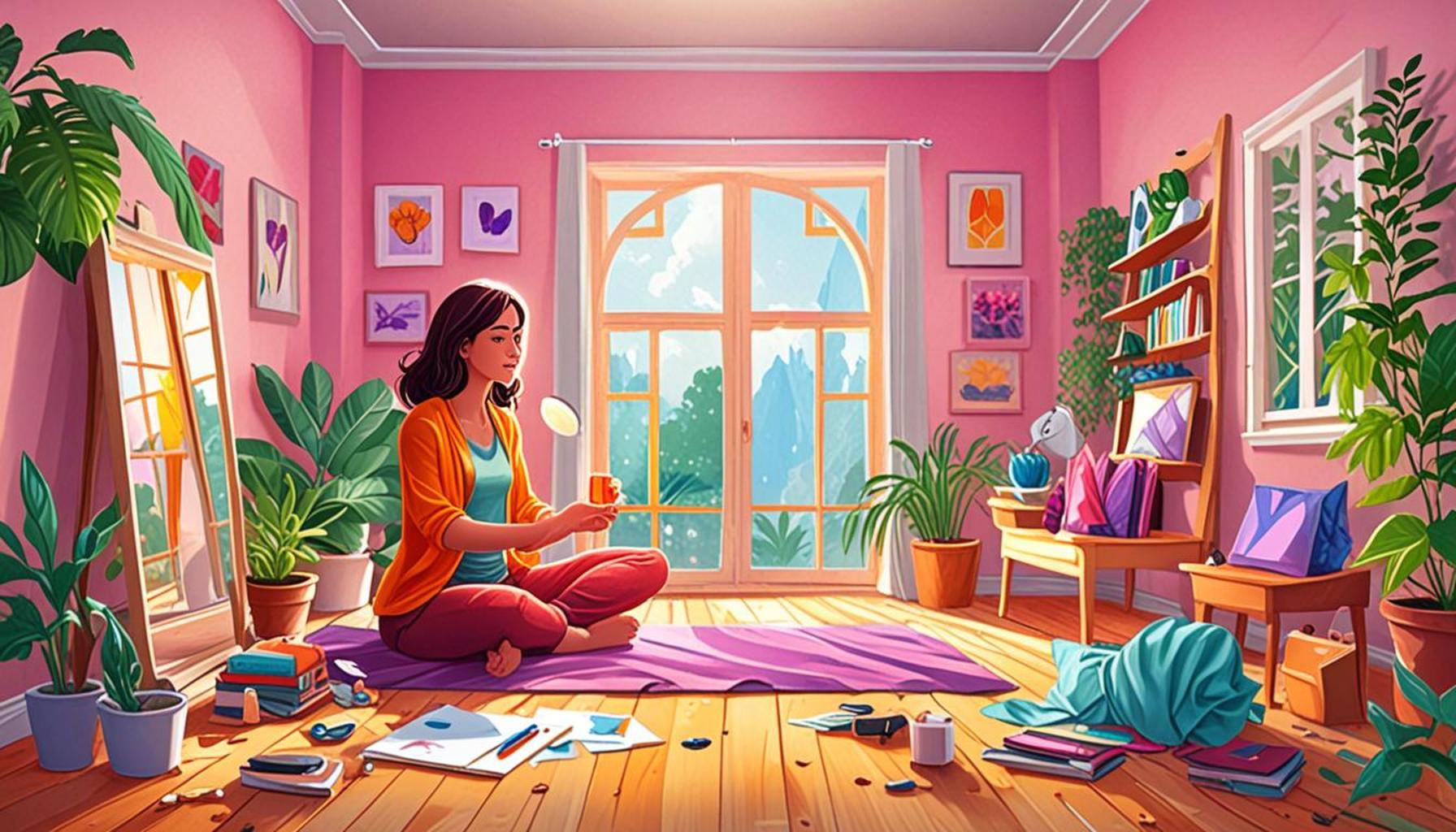 The Importance of Positive Affirmations in Emotional Healing: Building Daily Resilience