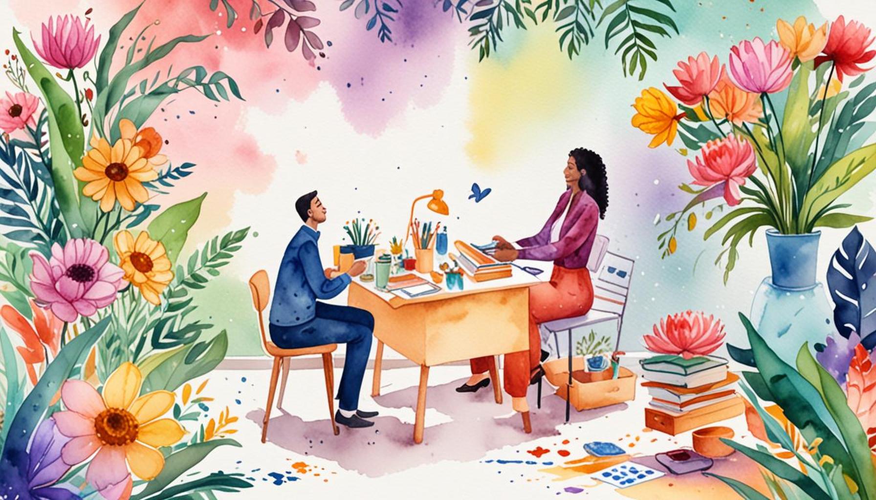 How Daily Affirmations Can Increase Resilience in Diverse Work Environments