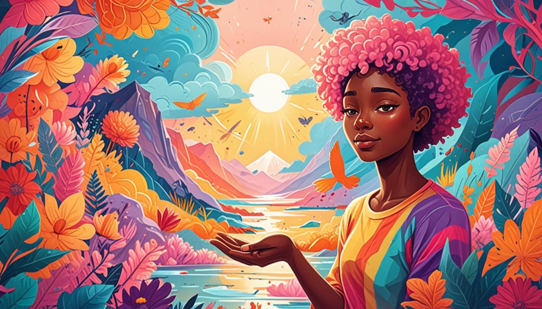 How Practicing Positive Affirmations Can Strengthen Personal Resilience