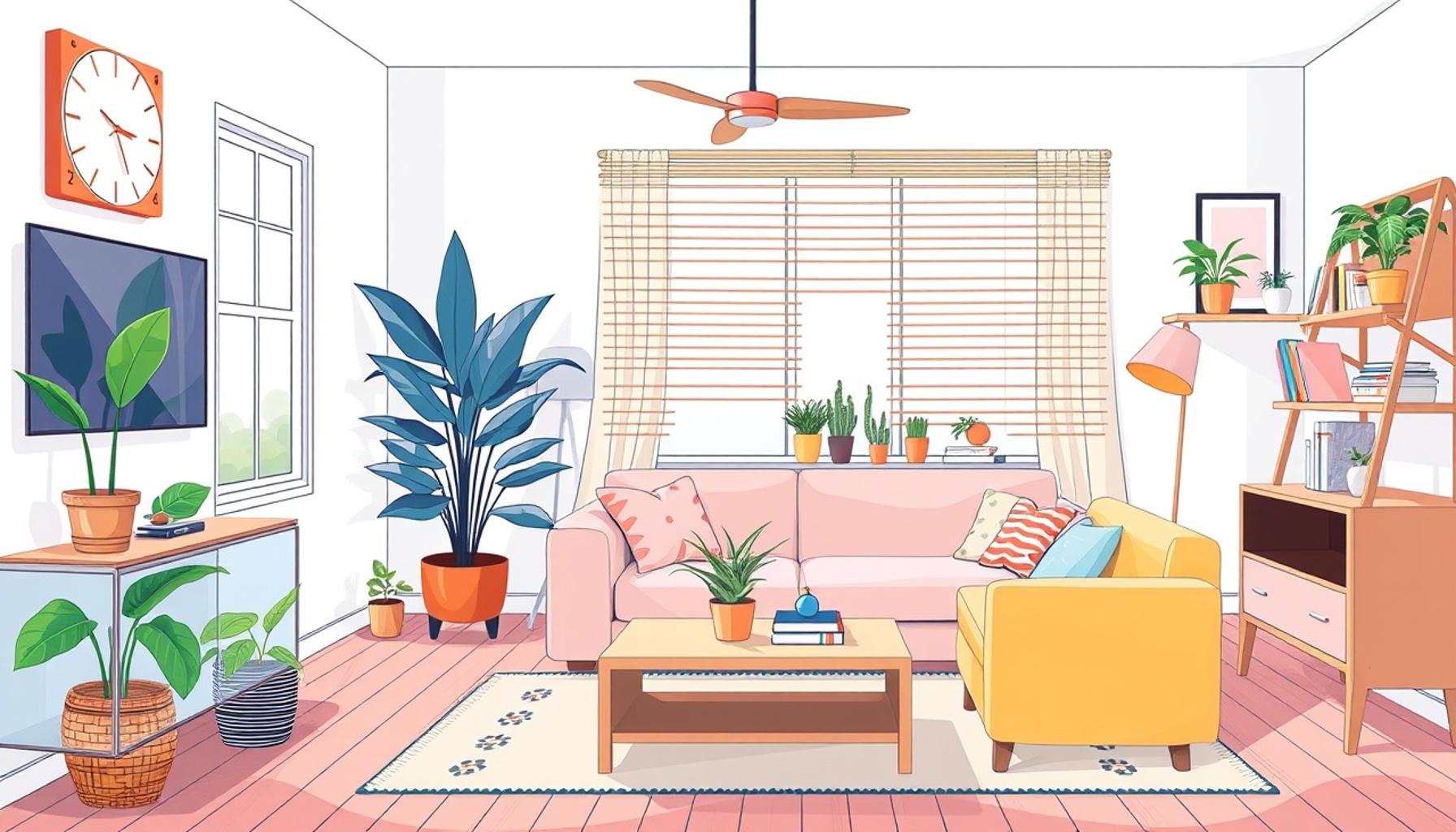 Designing for Functionality: Space Efficiency in Minimalist Home Decor