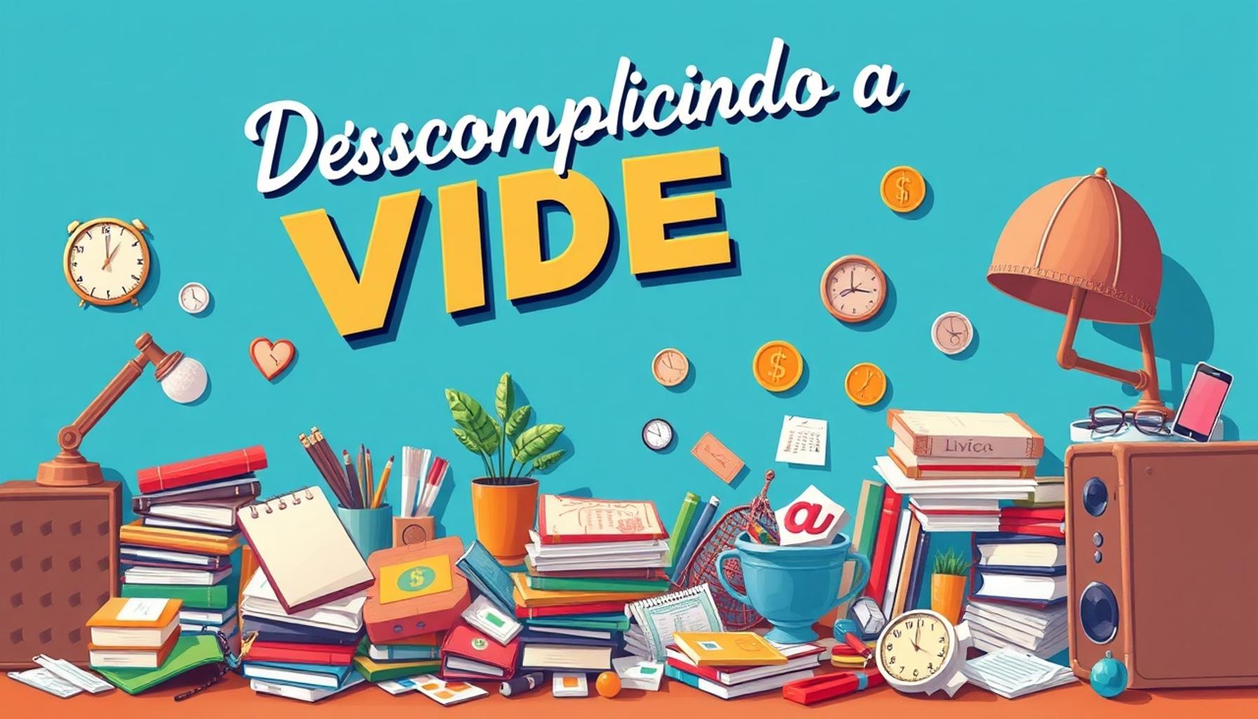 Uncomplicating Life: How Decluttering Can Increase Your Productivity