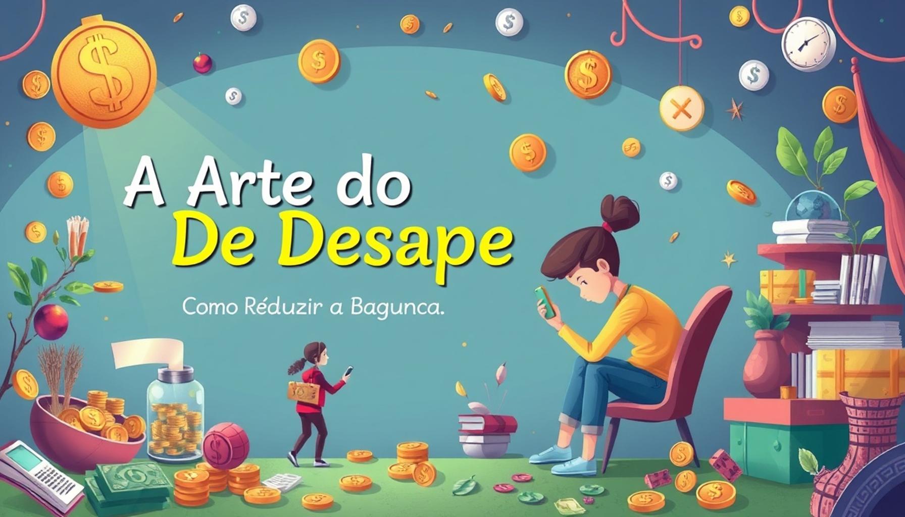 The Art of Letting Go: How to Reduce Clutter and Live with Less