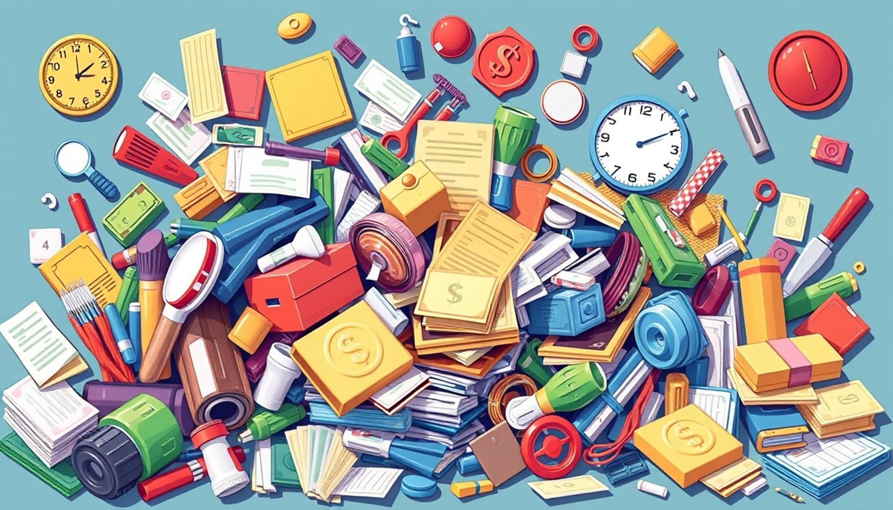 Common Challenges in Decluttering and How to Overcome Them Successfully