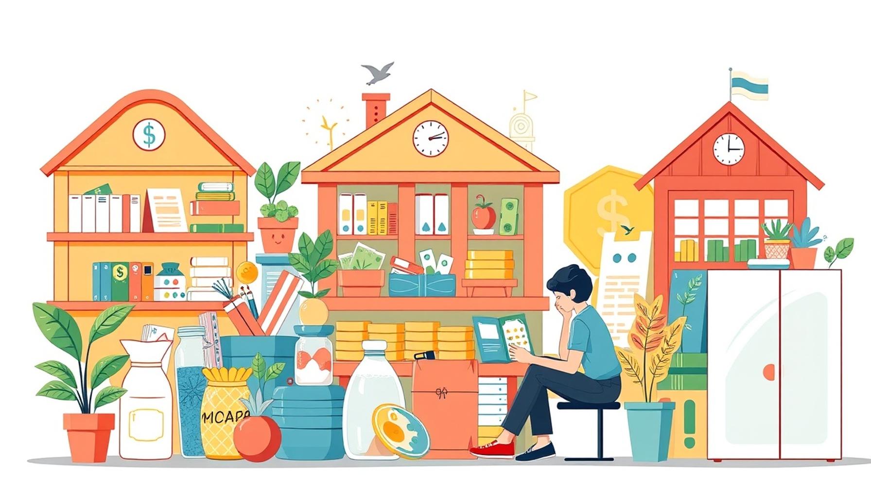 The Importance of Conscious Consumption in Minimalist Living