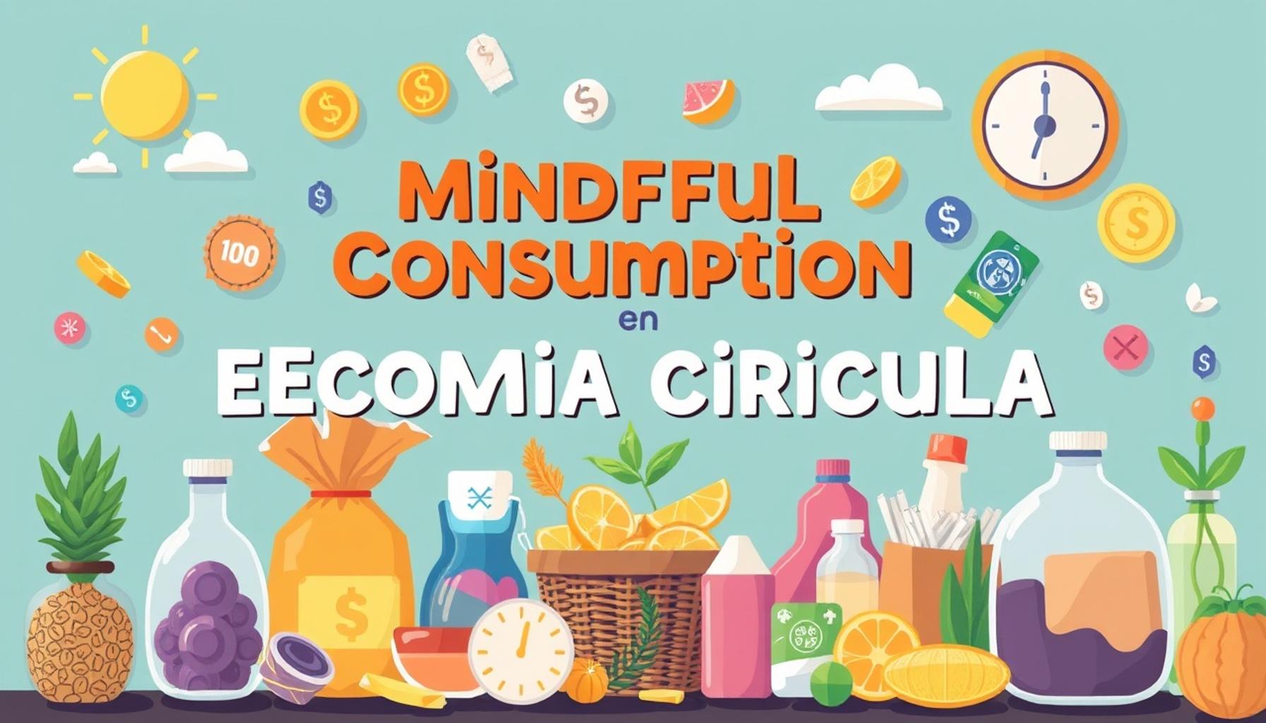 Mindful Consumption and the Circular Economy: Rethinking the Product Life Cycle