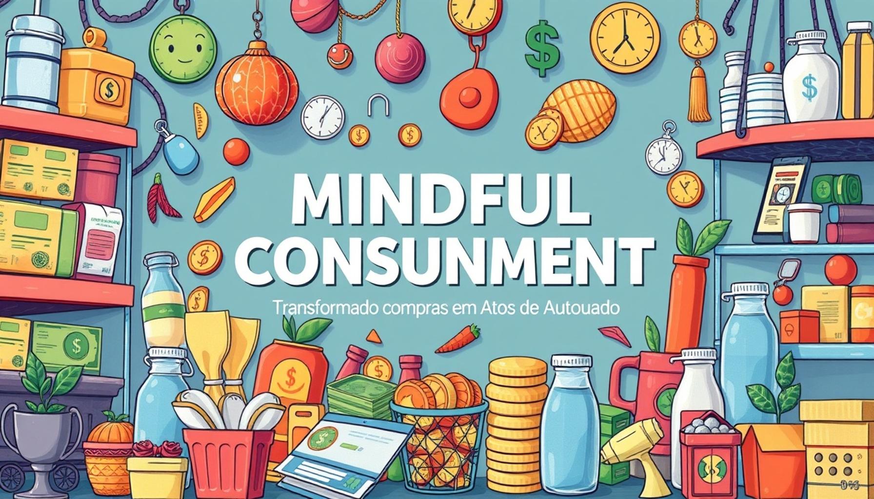 Mindful Consumption: Transforming Purchases into Acts of Self-Care