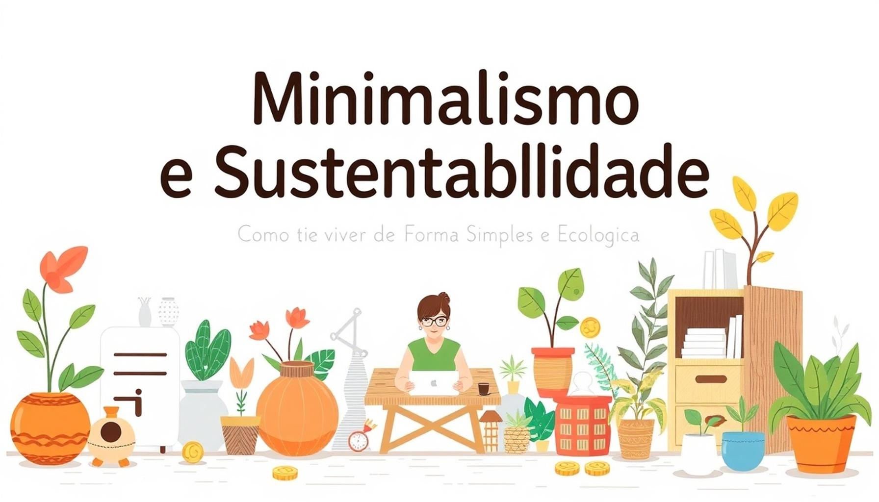 Minimalism and Sustainability: How to Live Simply and Ecologically