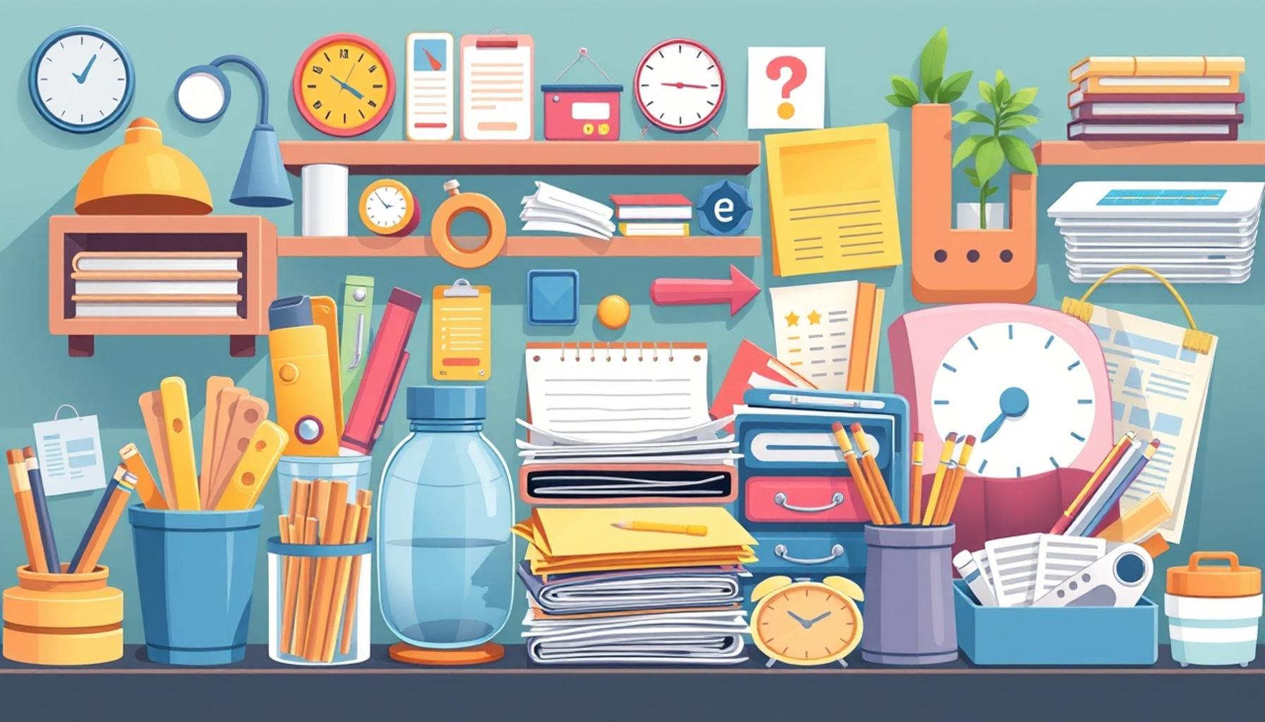 Innovative Organization Techniques for a Clutter-Free Minimalist Lifestyle