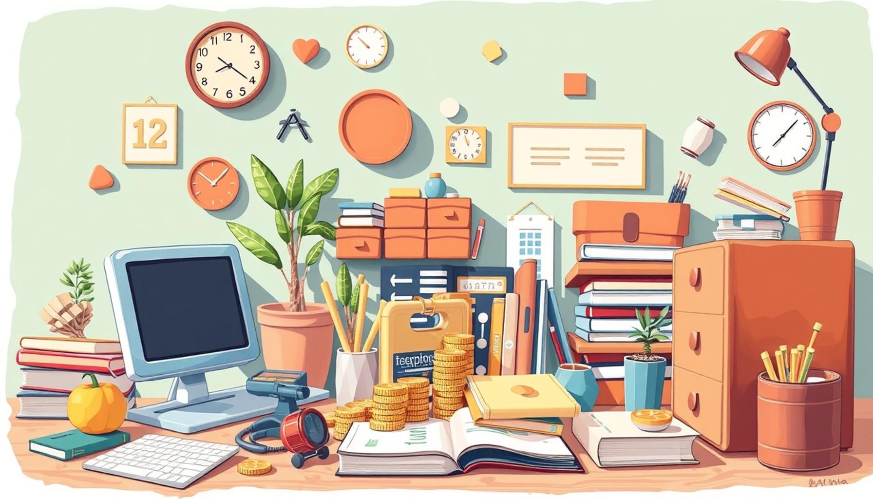 The Art of Letting Go: How to Simplify Your Space and Your Life