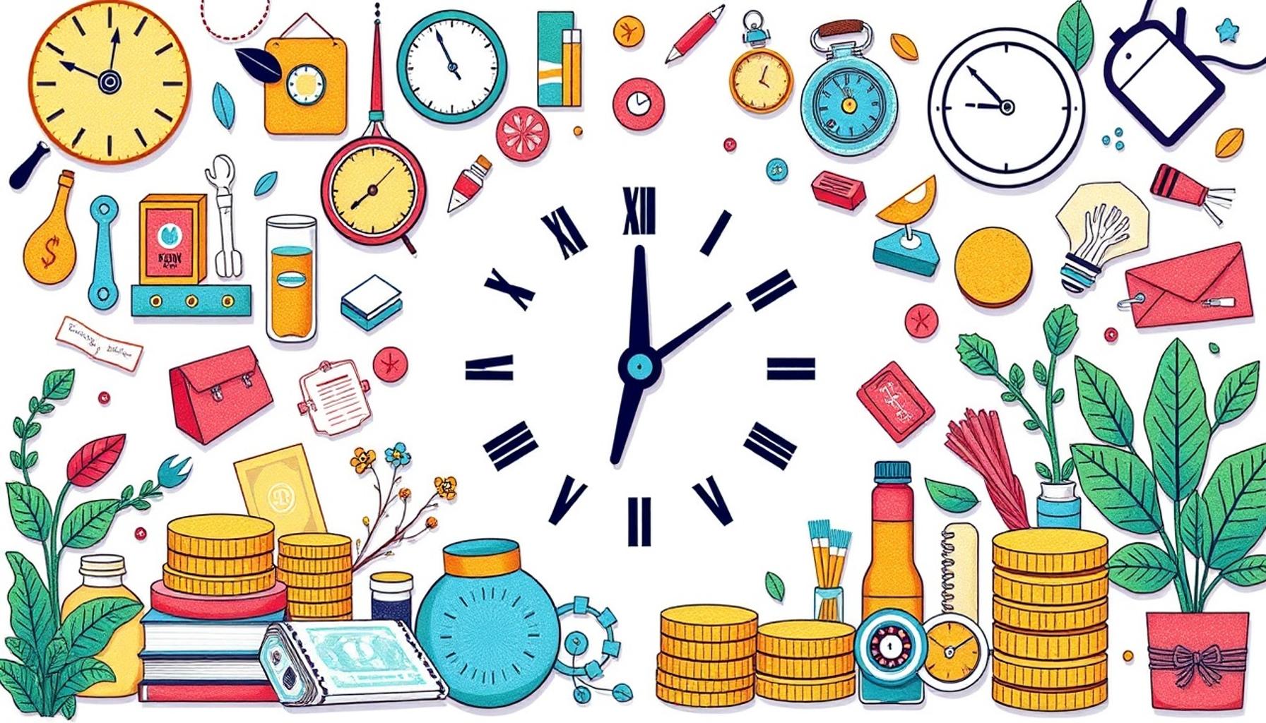 The Importance of Free Time: How Minimalism Can Free Your Time and Enhance Your Creativity