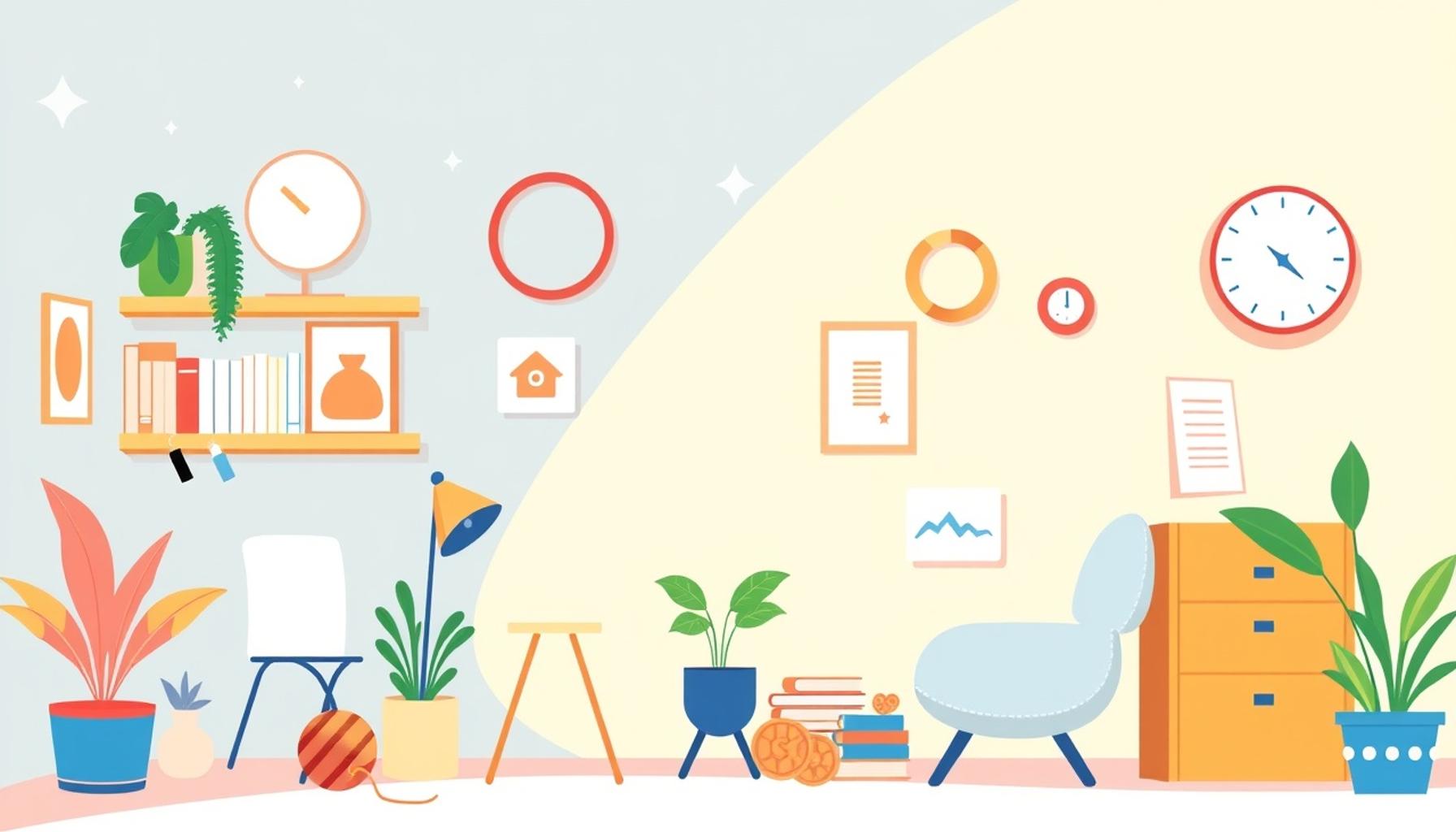 Minimalist Routines: Creating Habits that Simplify Daily Life