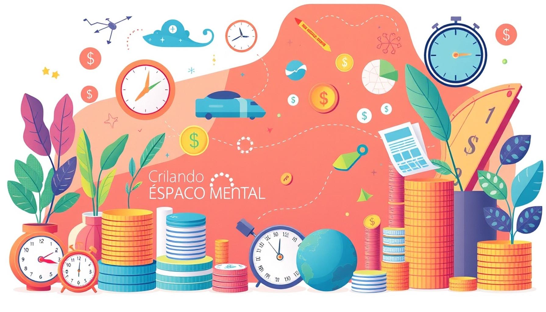 Creating Mental Space: The Impact of Minimalism on Time Management and Stress Reduction