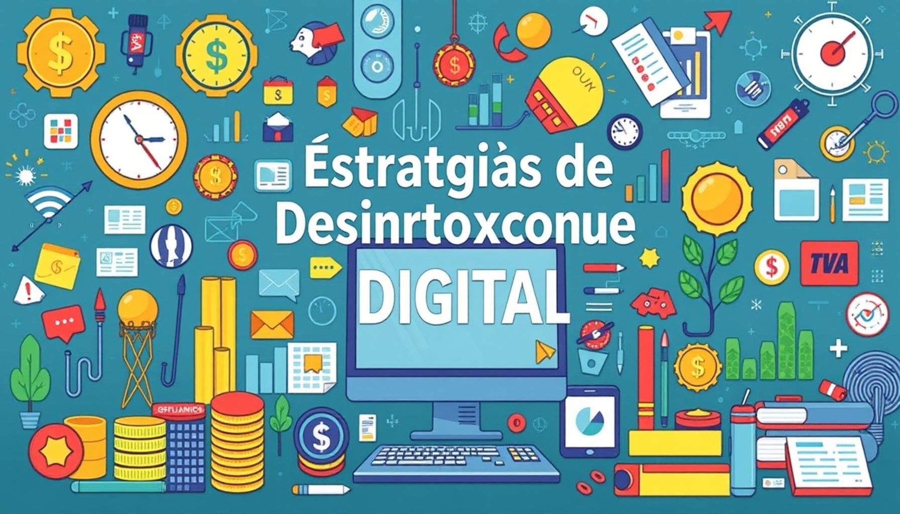 Digital Detox Strategies: How to Simplify Your Time in a Connected World