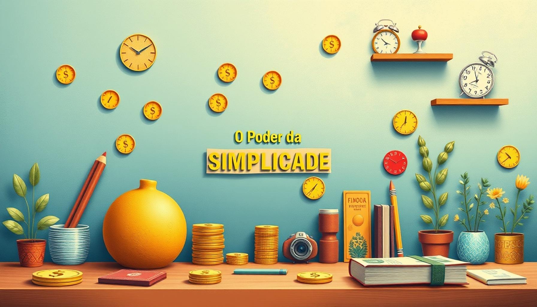 The Power of Simplicity: How Minimalism Helps Prioritize Tasks and Increase Productivity