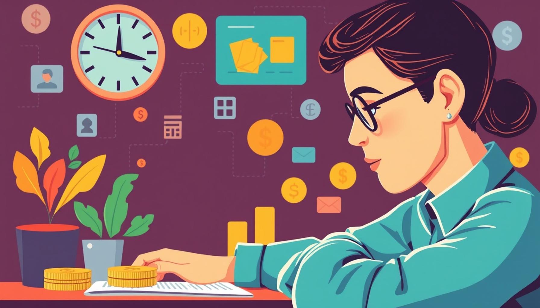 Mindfulness and Minimalism: The Connection Between Time Management and Being Present in the Moment