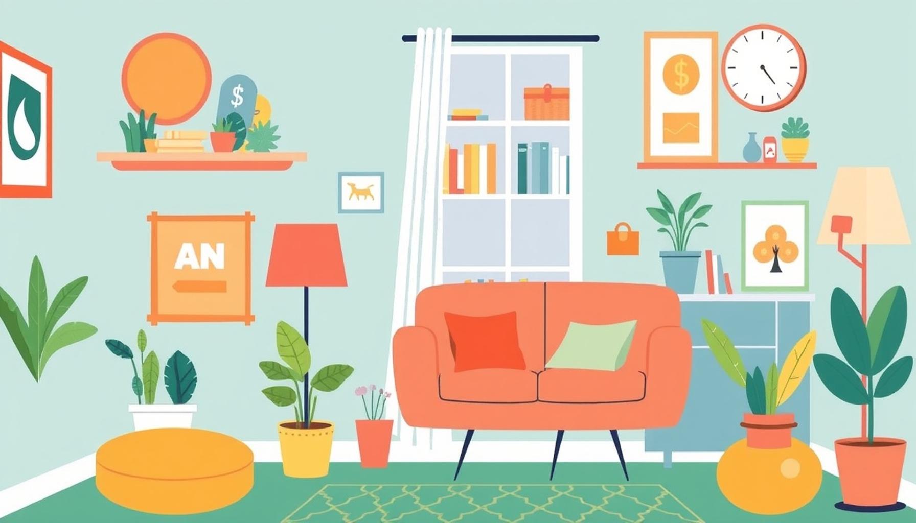 Embracing Vertical Space: Strategies for Efficient Minimalist Living