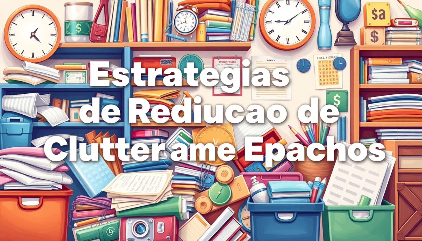 Practical Strategies for Reducing Clutter in Small Spaces