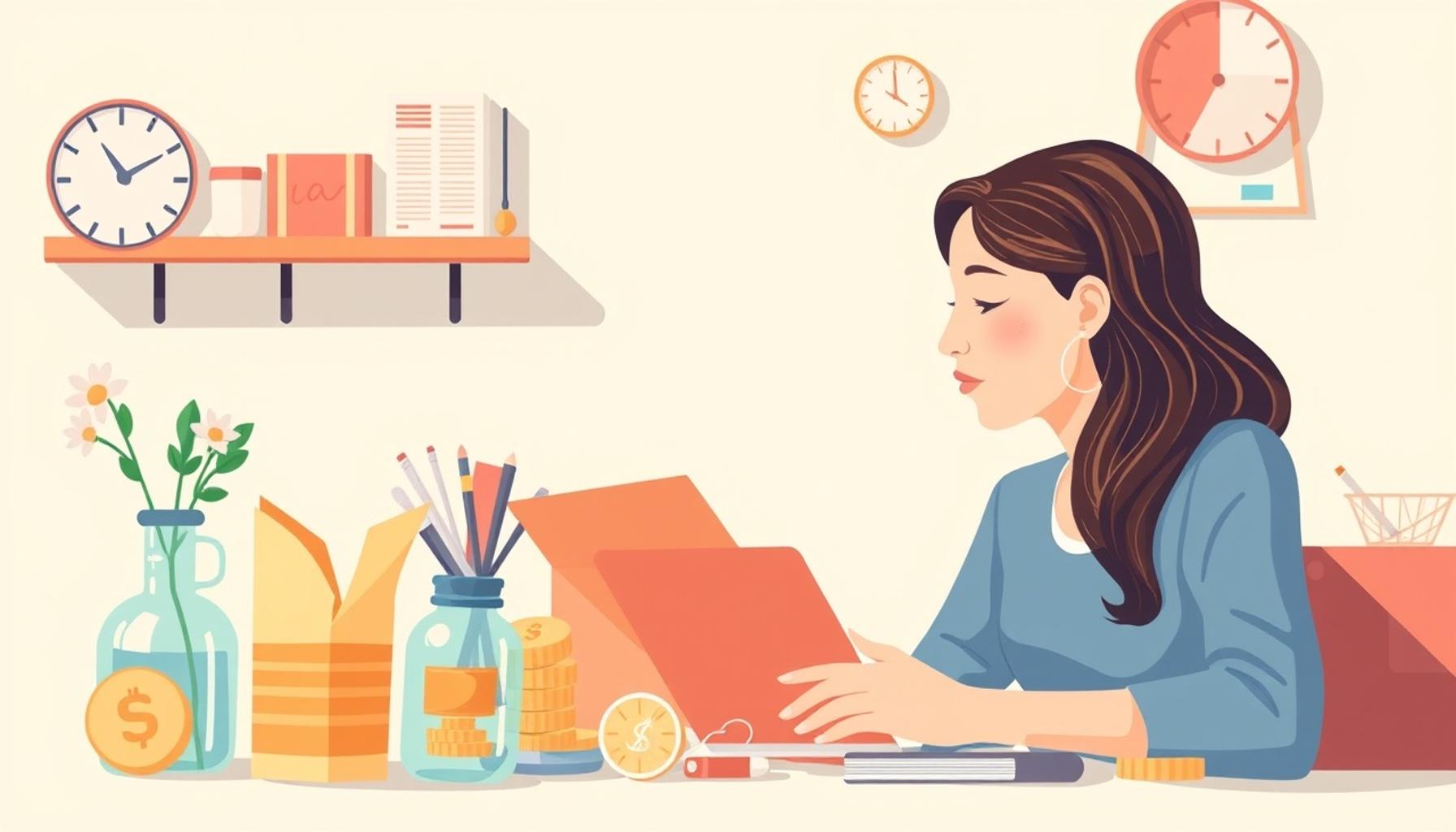 The Practice of Conscious Consumption: Reducing Waste in a Minimalist Lifestyle