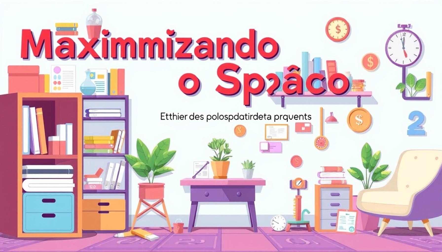 Maximizing Space: Storage Strategies for Small Environments