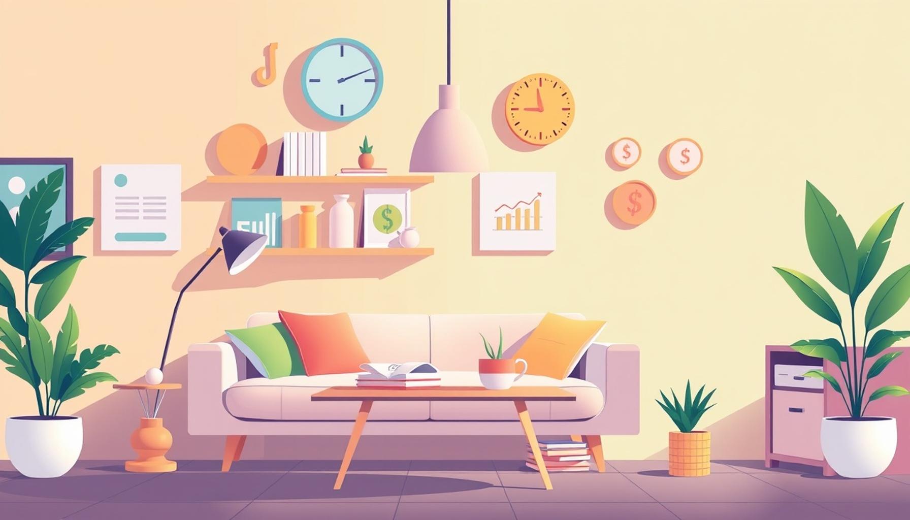 Spaces that Inspire: How Minimalist Design Promotes Well-Being and Tranquility