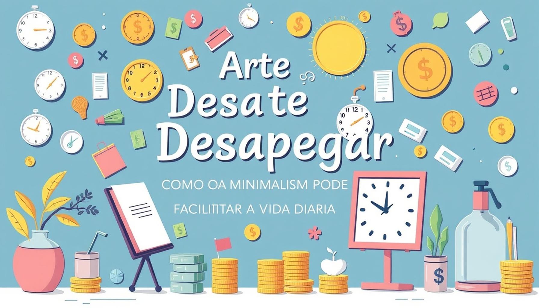 The Art of Letting Go: How Minimalism Can Ease Daily Life