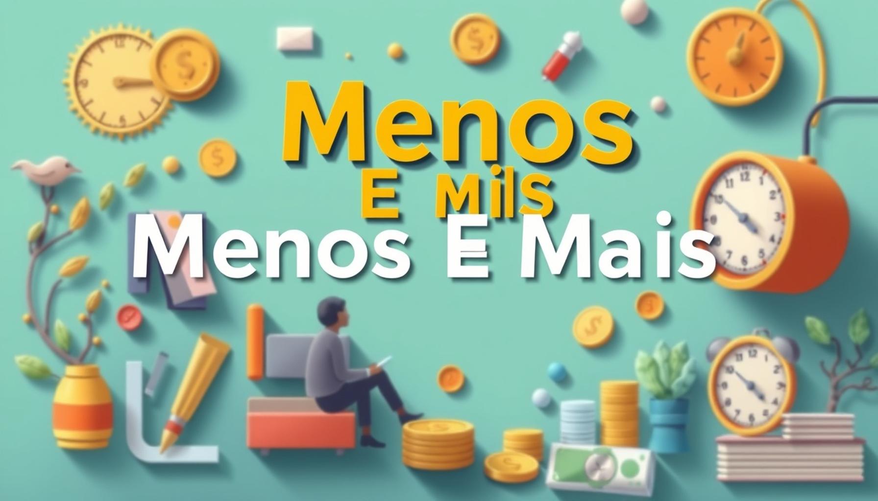 Less Is More: Time Management Strategies for a Minimalist Life