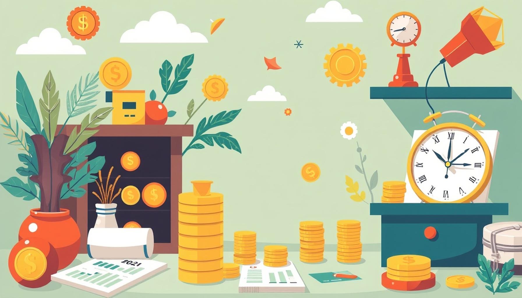 Stress-Free Planning: How Minimalism Transforms Time Management into a Sustainable Lifestyle