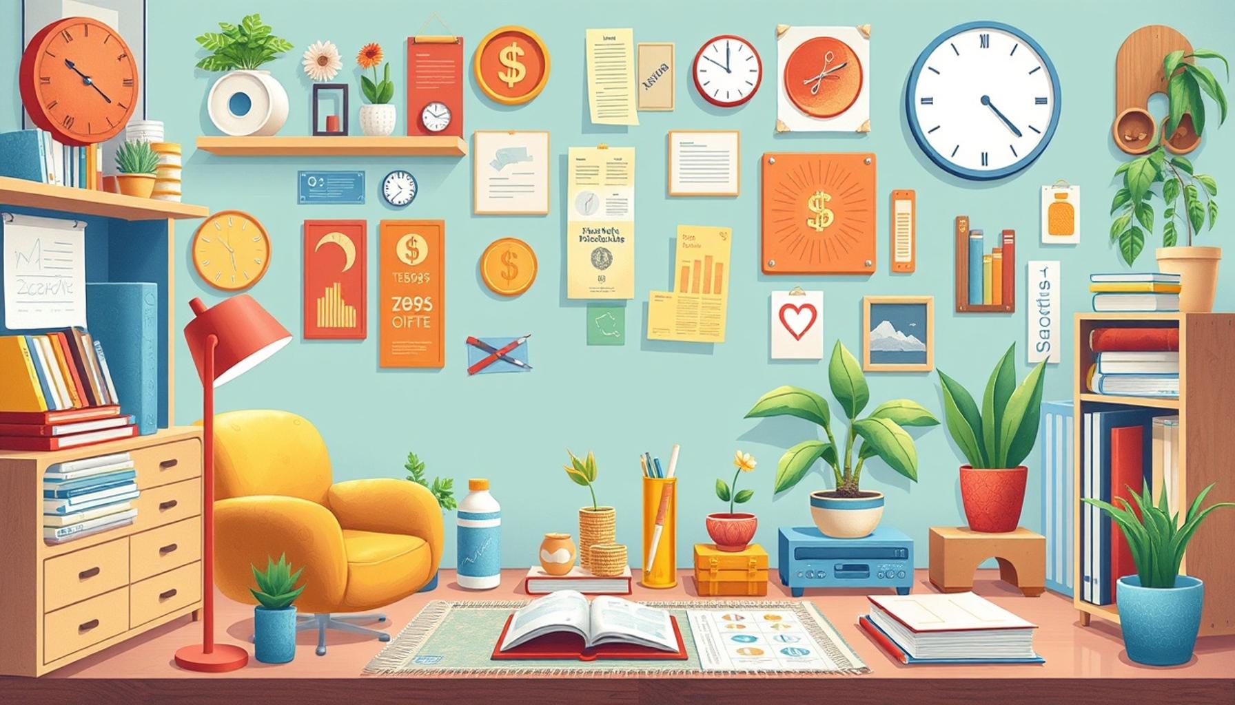 The Psychology of Space Efficiency: How Minimalism Affects Mental Clarity