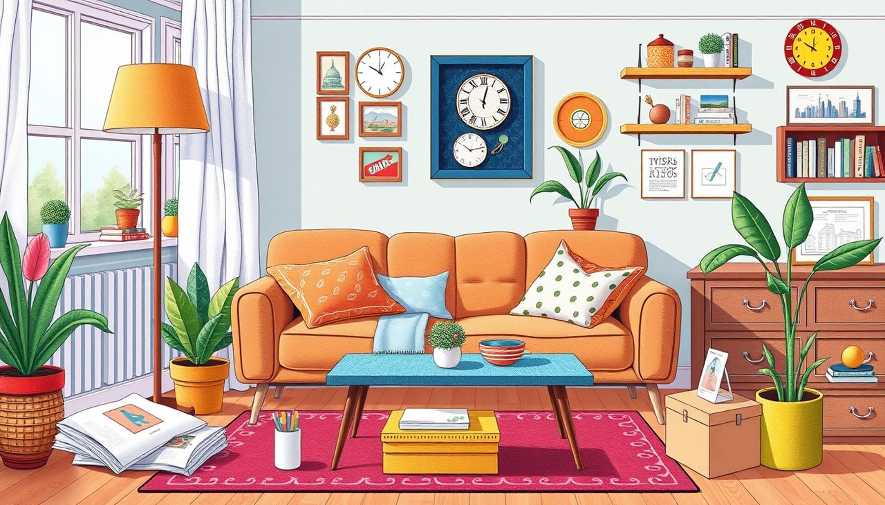 Seasonal Minimalism: Adapting Your Space Efficiency Strategies Throughout the Year