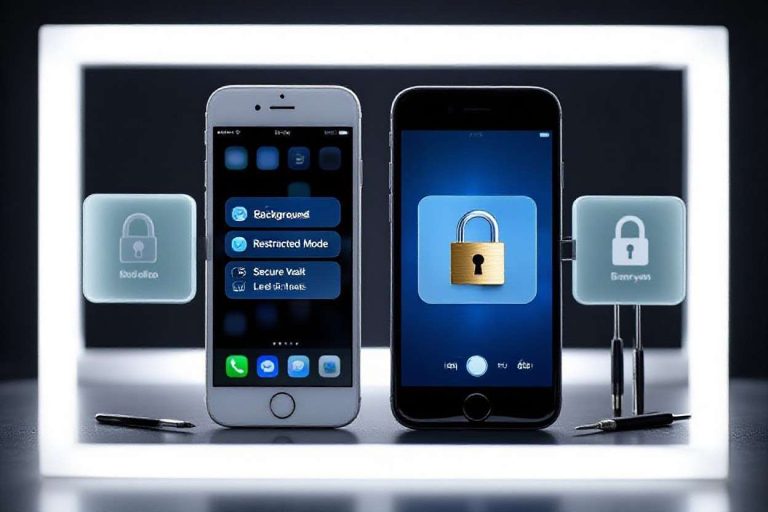 How to Set Up and Maintain Security on Mobile Devices