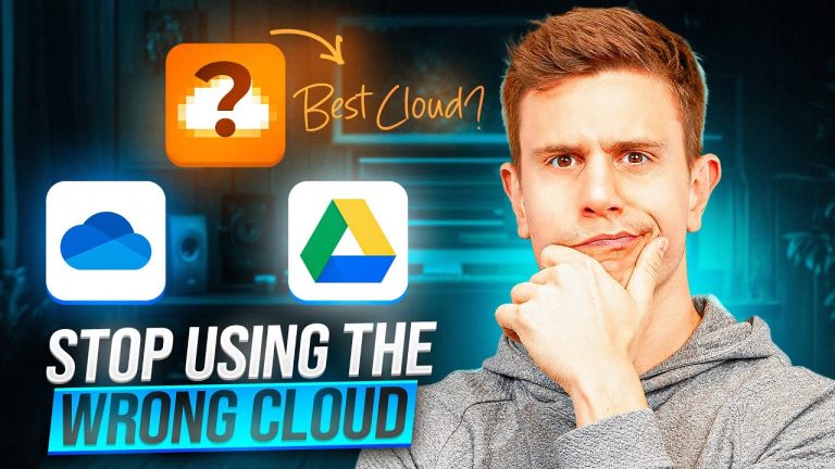 Safety Tips for Using Cloud Storage Applications