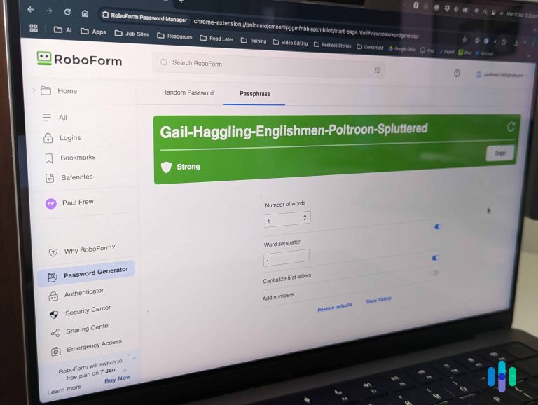 Strategies for Secure Password Management in Various Applications