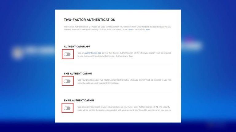 Tips for Enabling Two-Factor Authentication in Your Favorite Apps